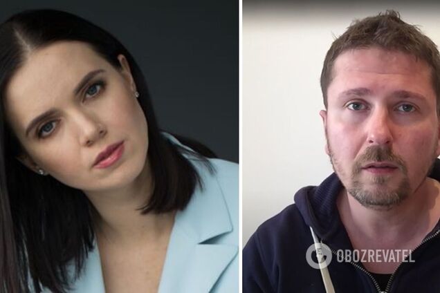 Янина Соколова напомнила Шарию, как он высмеивал ее лысину и интимную жизнь, и пригрозила ему небесной карой на Майдане