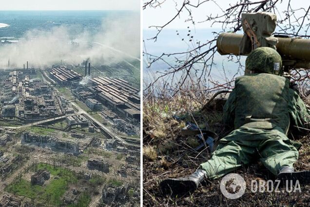 Окупанти обстріляли авто на території 'Азовсталі': одна людина загинула, шестеро поранено