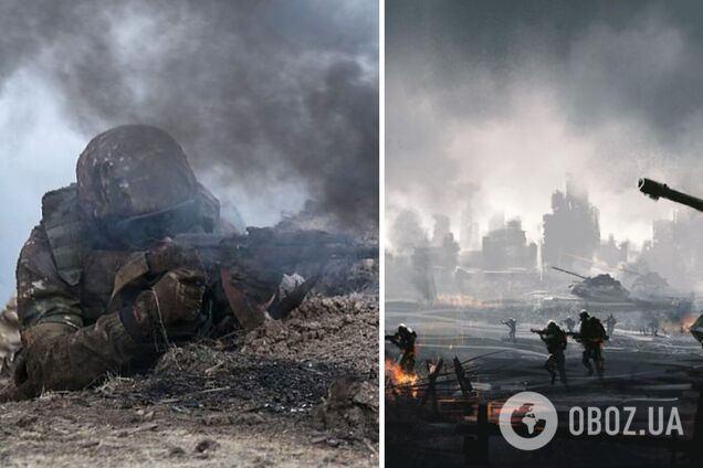 На Луганщине тяжелые бои идут почти по всем направлениям: Гайдай назвал самые 'горячие' точки