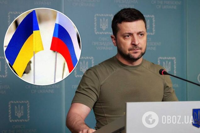 Зеленский: если РФ убьет мирных жителей на 'Азовстали', мы не будем вести переговоры