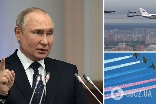 Путин 9 мая пошлет Западу предупреждение о 'судном дне'