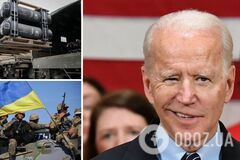 Байден подпишет ленд-лиз для Украины 9 мая, – Псаки