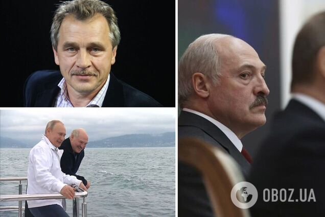 Опозиціонер Лебедько: коли Путін програє у війні, Лукашенко перетвориться на труп. Інтерв'ю