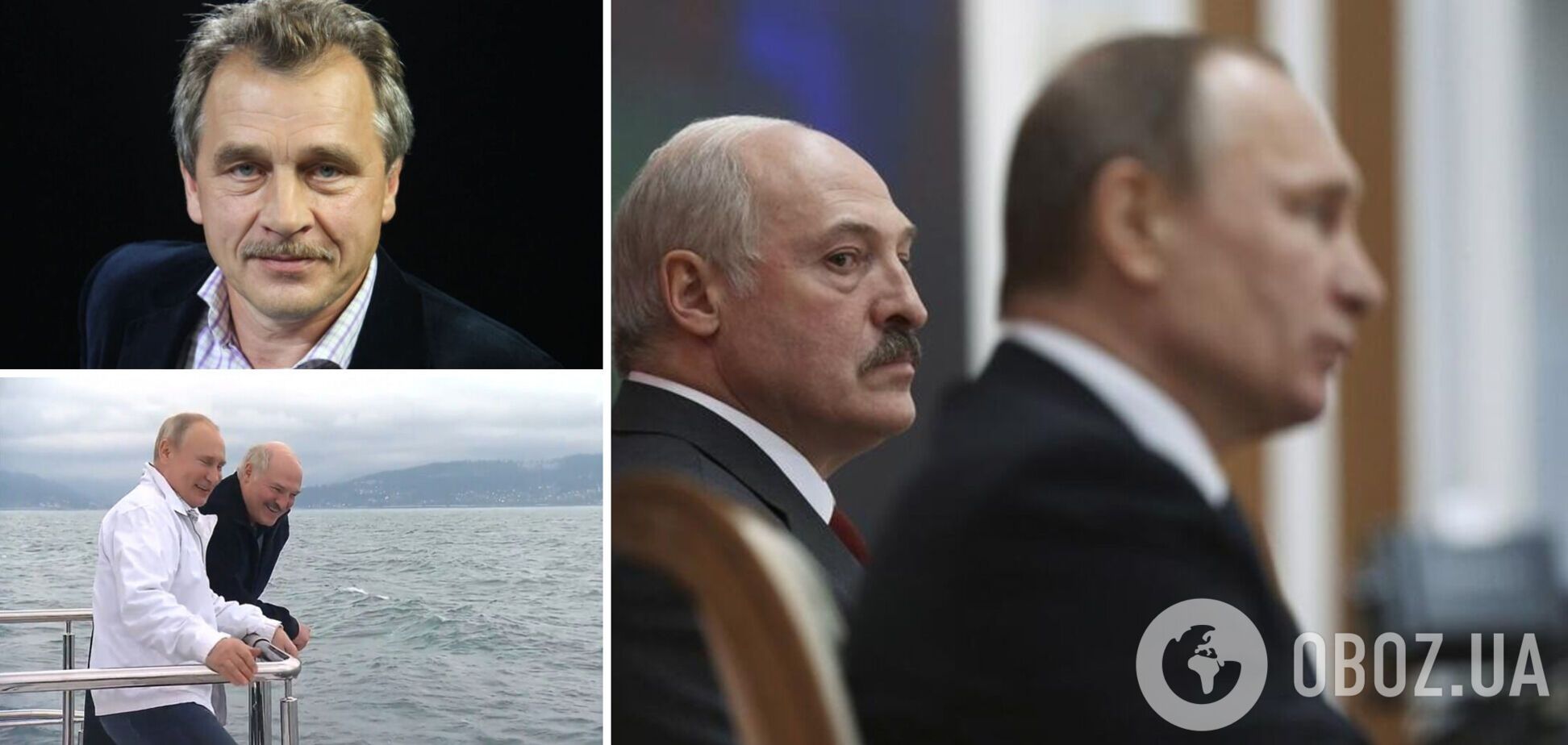 Опозиціонер Лебедько: коли Путін програє у війні, Лукашенко перетвориться на труп. Інтерв'ю