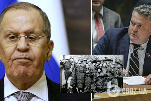 Кислица осудил заявления Лаврова о евреях