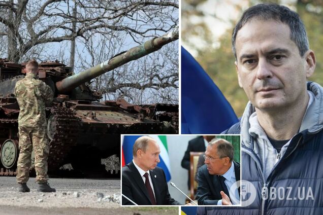 Путін не повідомив про плани розпочати повномасштабну війну проти України навіть Лаврова, – Грозєв