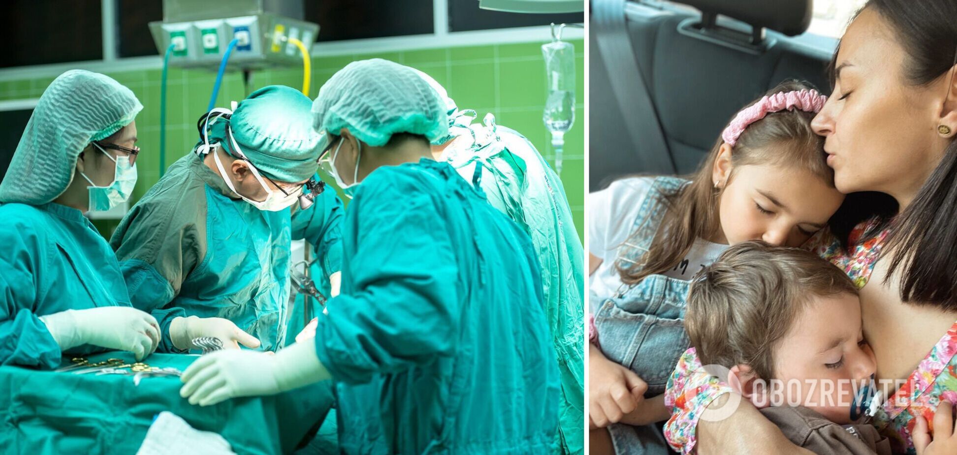 Начал задыхаться слюной: у маленького сына Гвоздевой случился приступ в Италии