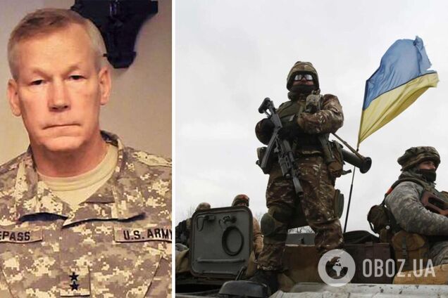 Генерал США розповів, що потрібно Україні для перемоги у війні з Росією