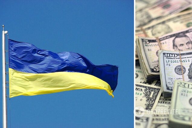 Міжнародні резерви України за підсумками квітня скоротилися на 4%