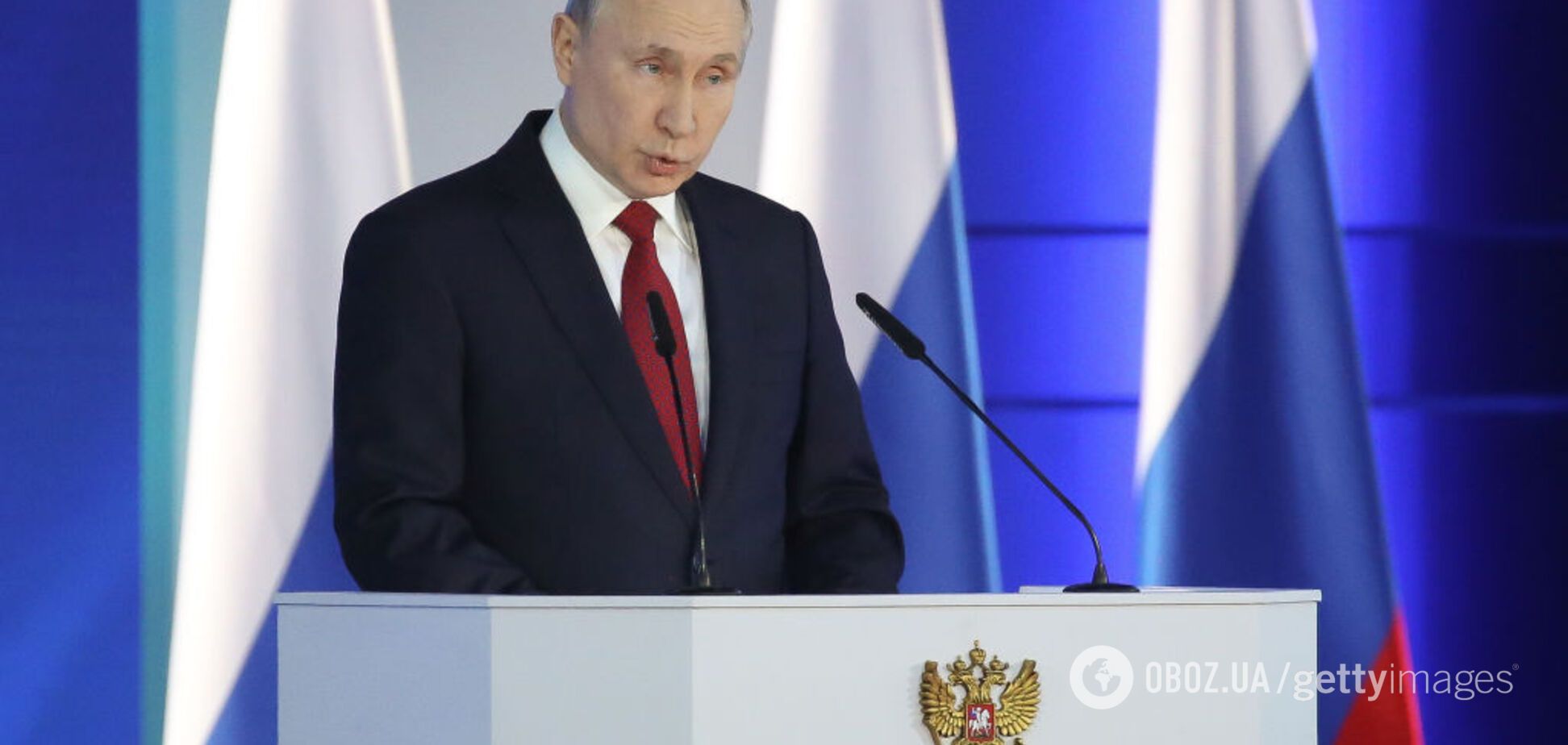 Победа поставлена на паузу. Года на два