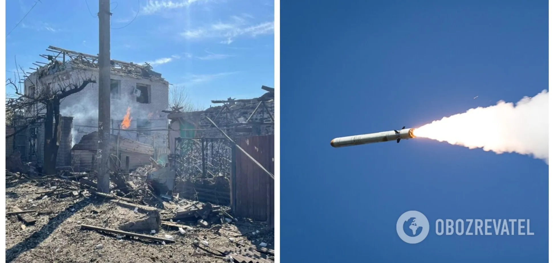 Россия может увеличить интенсивность ракетных обстрелов