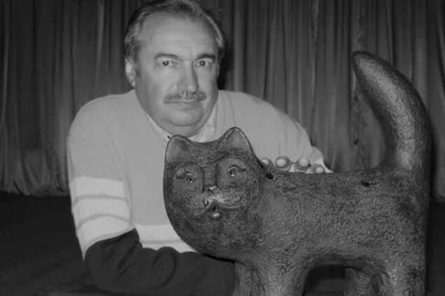 Умер украинский писатель-фантаст Сергей Дяченко