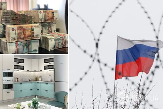 У Росії обвалилося виробництво меблів