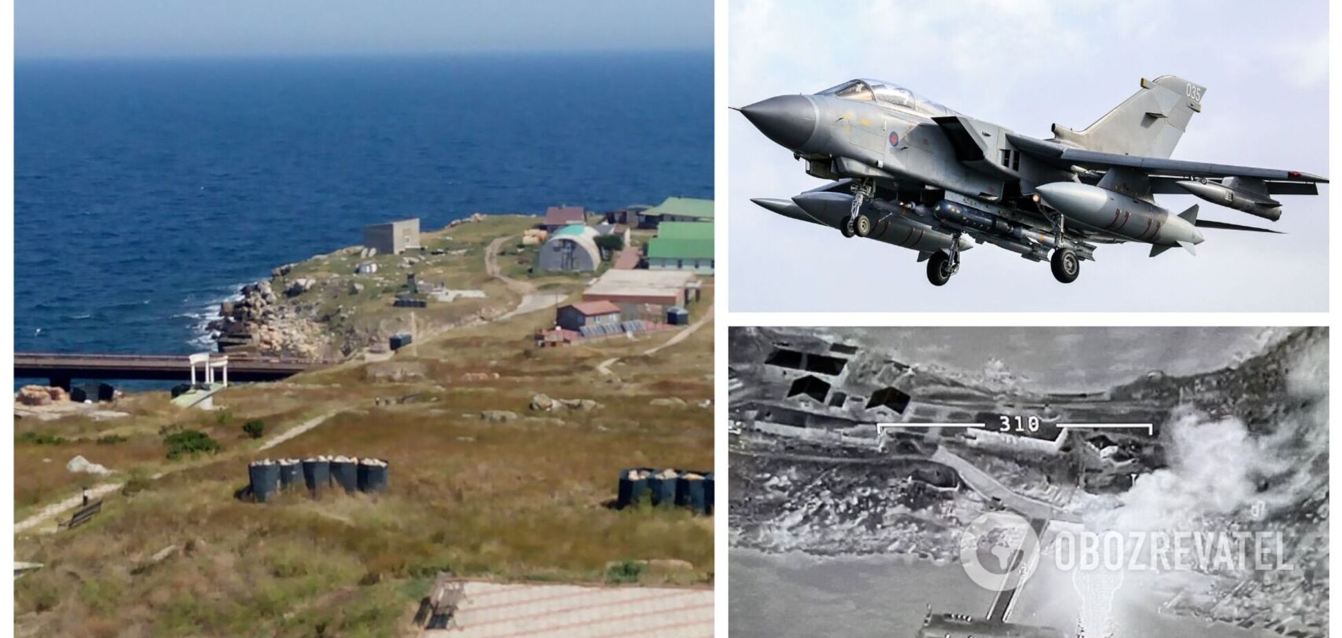 НАТО помогает Украине держать под контролем остров Змеиный. Эксклюзивные подробности