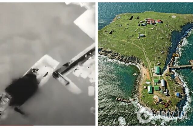 В Минобороны подтвердили удар по катеру и 'Торам' РФ возле Змеиного. Видео