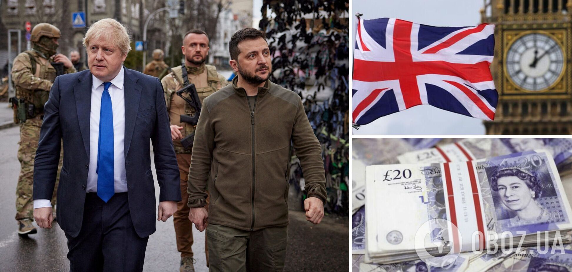 Флисовую кофту Зеленского продали за 90 тыс. фунтов стерлингов