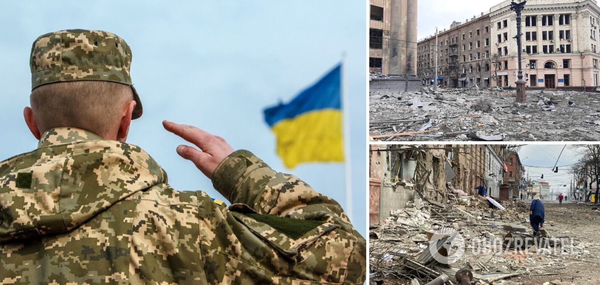 После войны в Украине могут провести целевую мобилизацию
