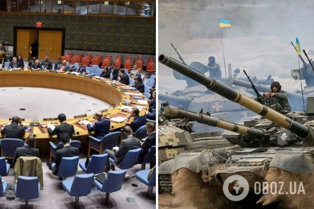 У Радбезі ООН вперше висловилися про війну в Україні