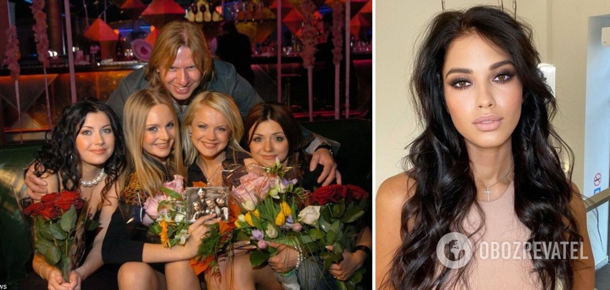 Солистка 'Тутси' Мария Вебер пожаловалась на травлю и проклятия за поддержку путиниста Баскова