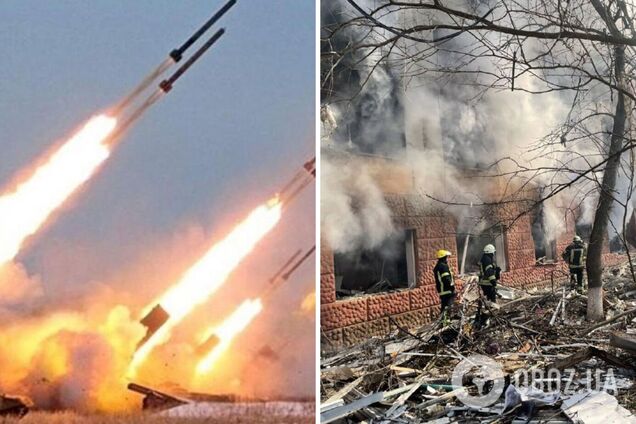 Ворог завдав ракетного удару по Краснограду на Харківщині