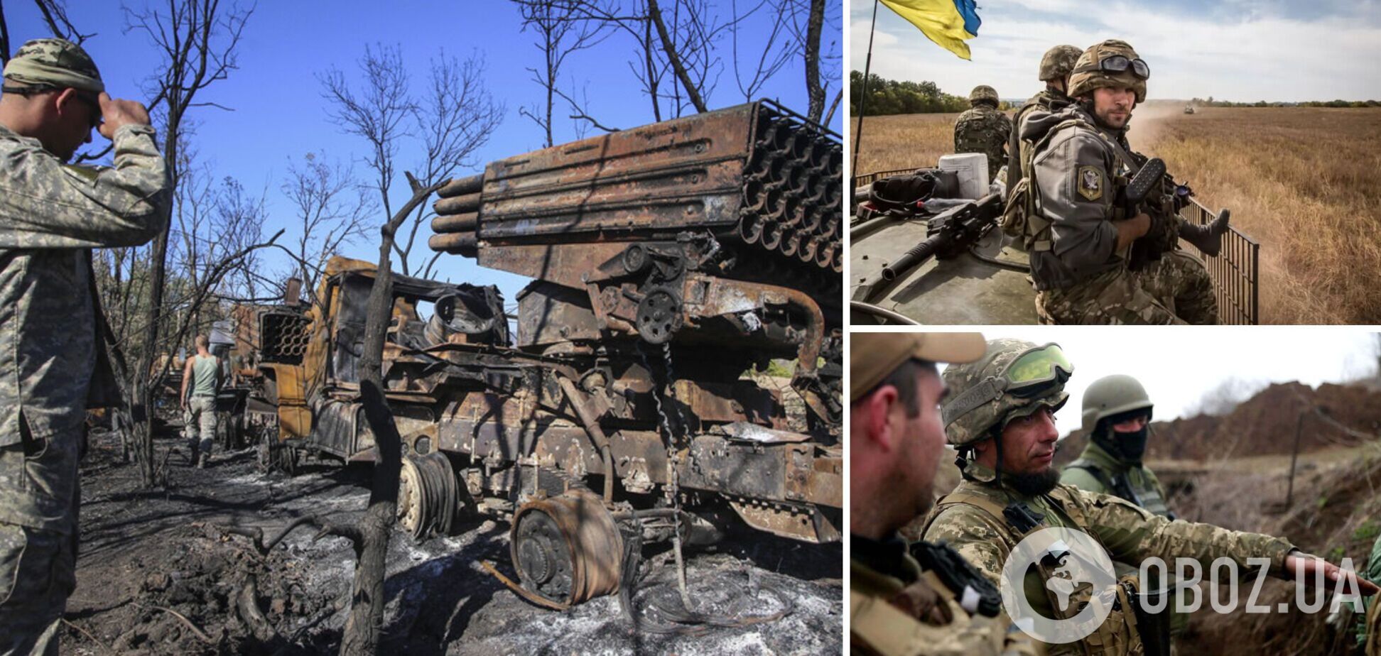 ВСУ уничтожили с начала войны 25,1 тыс. оккупантов, 1122 танков и 2713 ББМ