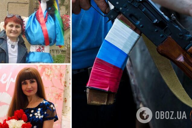 Под Мелитополем учителя пошли на сотрудничество с оккупантами: в сети рассказали о предателях. Фото