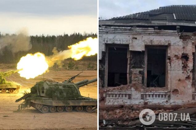 Оккупанты устроили обстрел Золочева на Харьковщине: людей призвали не покидать укрытия