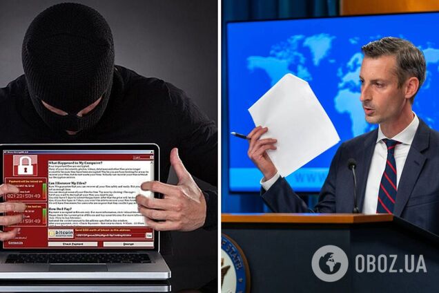 США обіцяють 15 млн дол. за інформацію про групу російських хакерів-здирників Conti