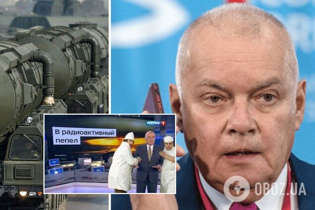 Google поставил 'диагноз' Киселеву, связанный с умственной отсталостью. Фотофакт