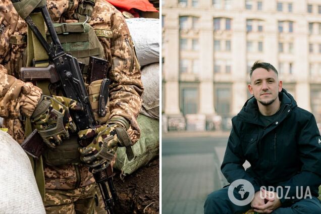 На фронті загинув іще один український журналіст: він боронив країну від окупантів