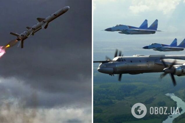 Окупанти вдарили крилатими ракетами по Одесі та області: всі деталі