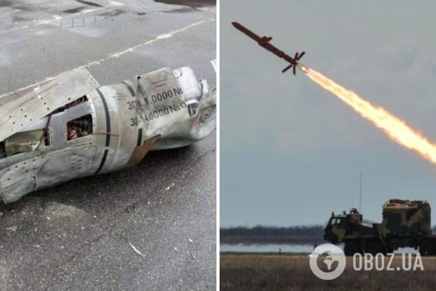 Сили ППО збили ворожу ракету над Полтавщиною