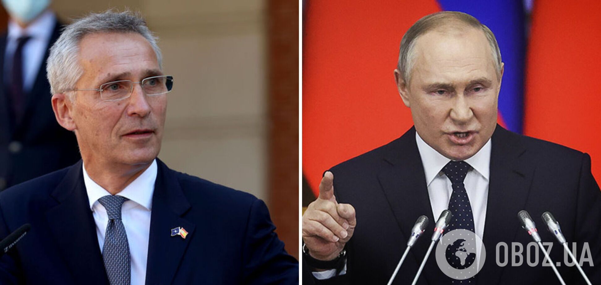 Столтенберг заявив, що у НАТО не бачать ознак підвищеної готовності ядерних сил РФ