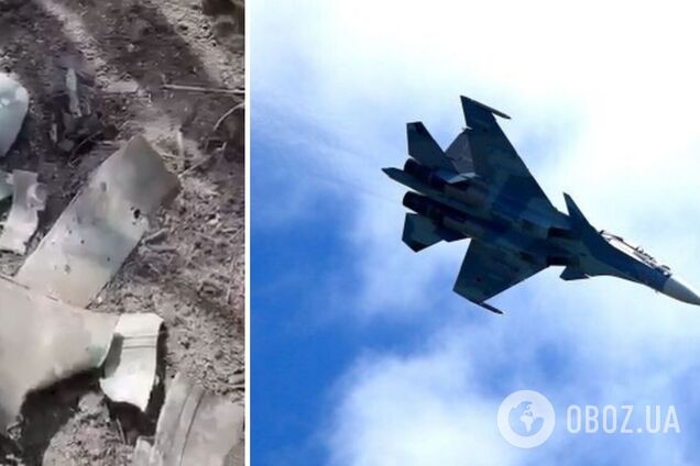 Окупанти влаштували авіаобстріл Сумщини, поранено українського прикордонника. Фото