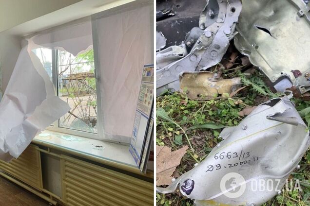 Окупанти обстріляли філію 'Миколаївобленерго', коли в будівлі перебували десятки людей. Фото