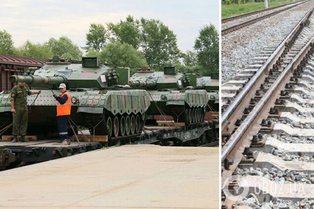 На Донбасі ЗСУ пошкодили залізничний вузол, зірвавши постачання окупантів. Відео