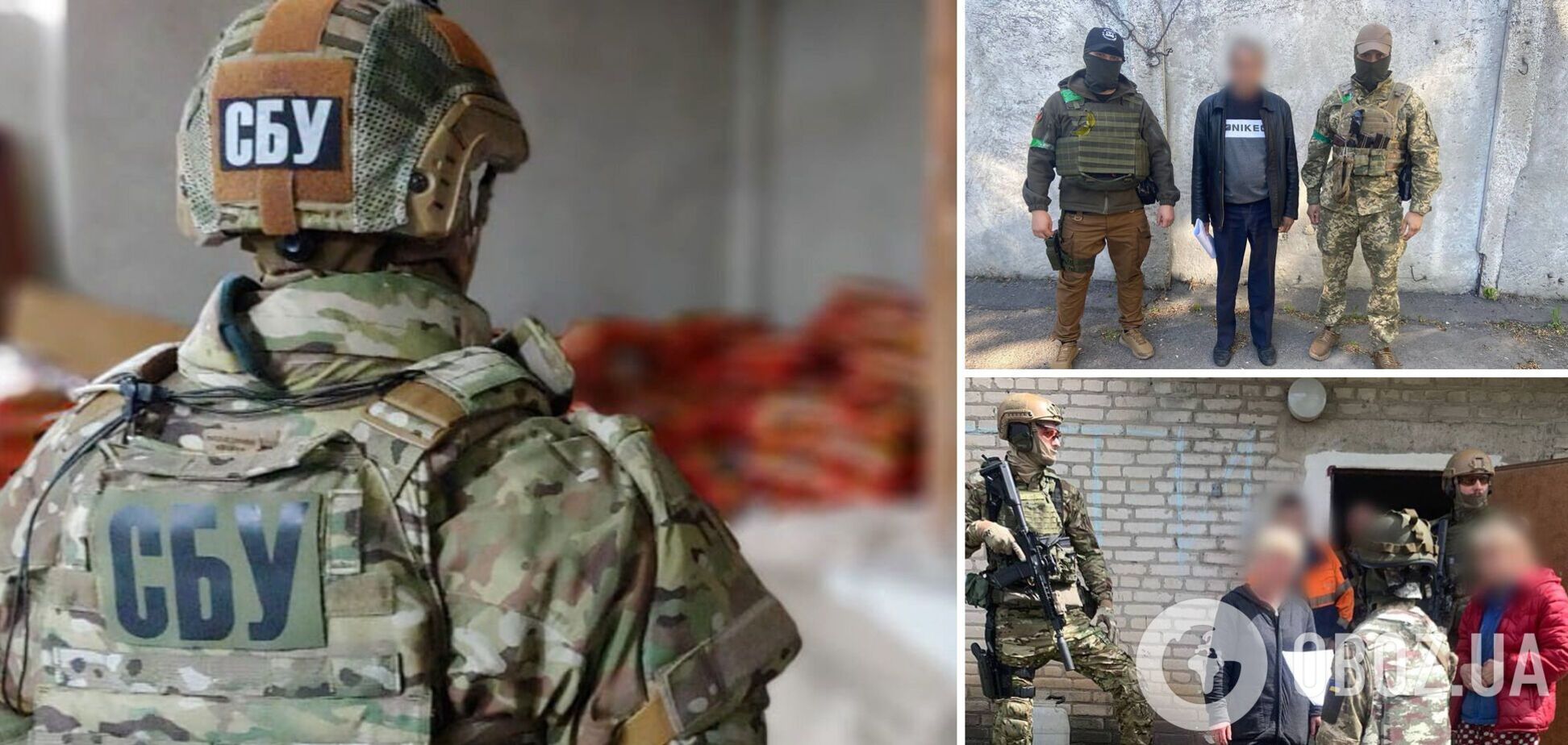 На Харківщині оголосили підозру двом колаборантам: їм загрожує до 15 років ув'язнення