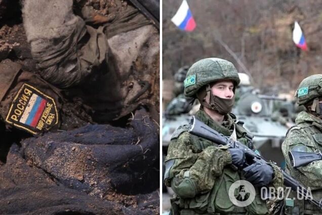 'Думал, они - село': оккупант испугался мощи ВСУ и ищет пути убежать домой. Аудиоперехват