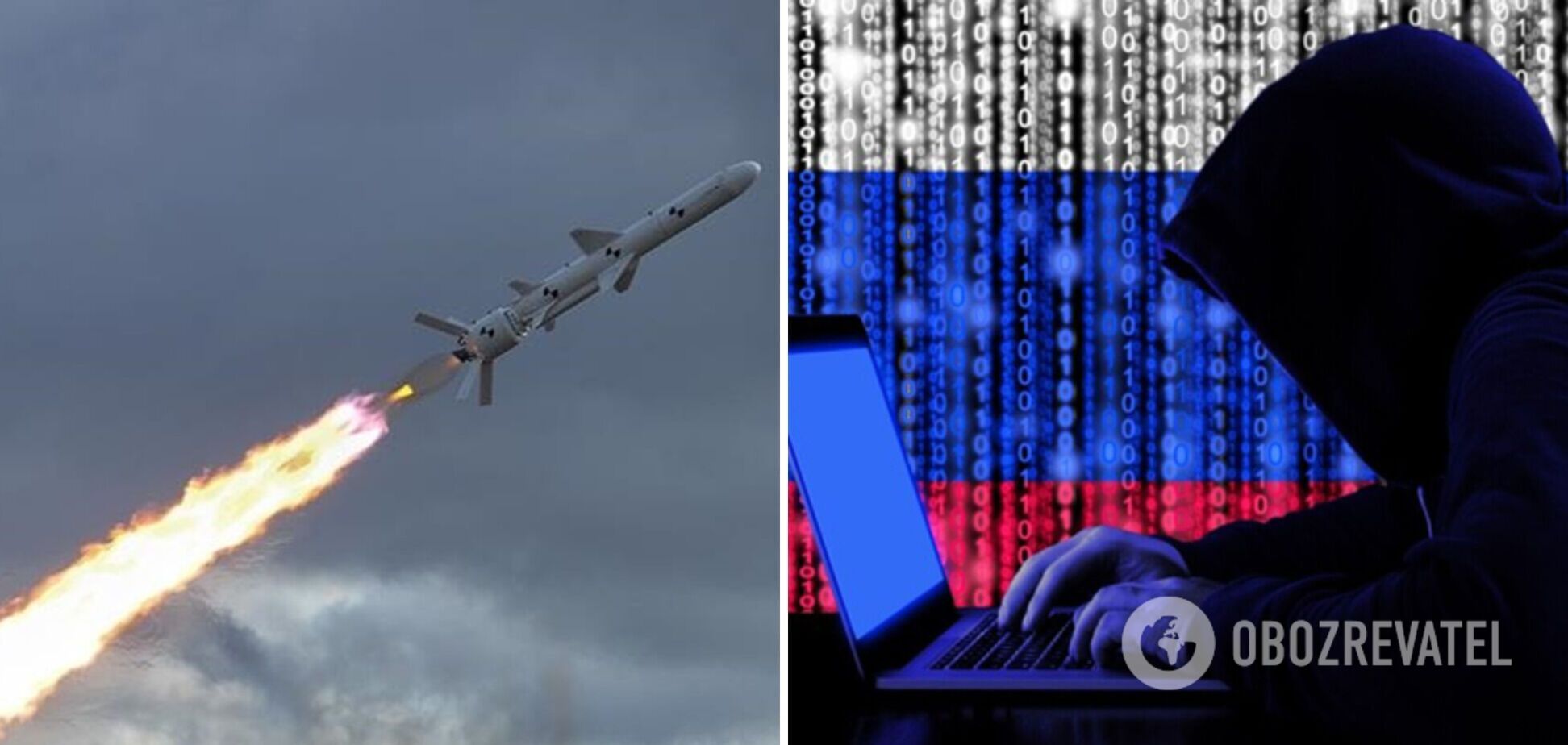 Російські хакери діють синхронно з військовими, що бомбардують українські міста