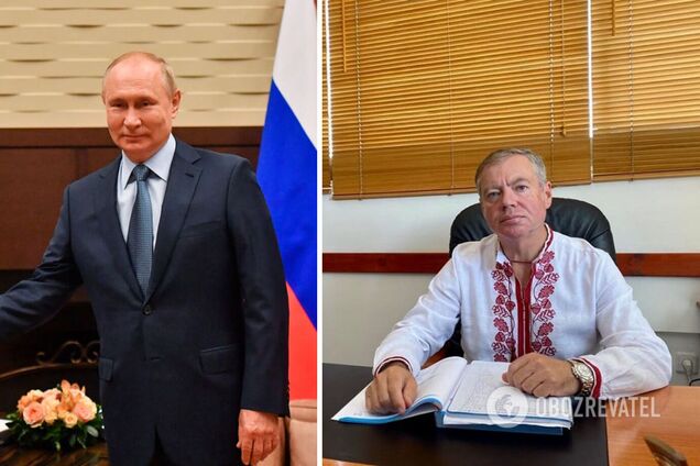 Посол Украины в Израиле рассказал, принято ли извинение утина