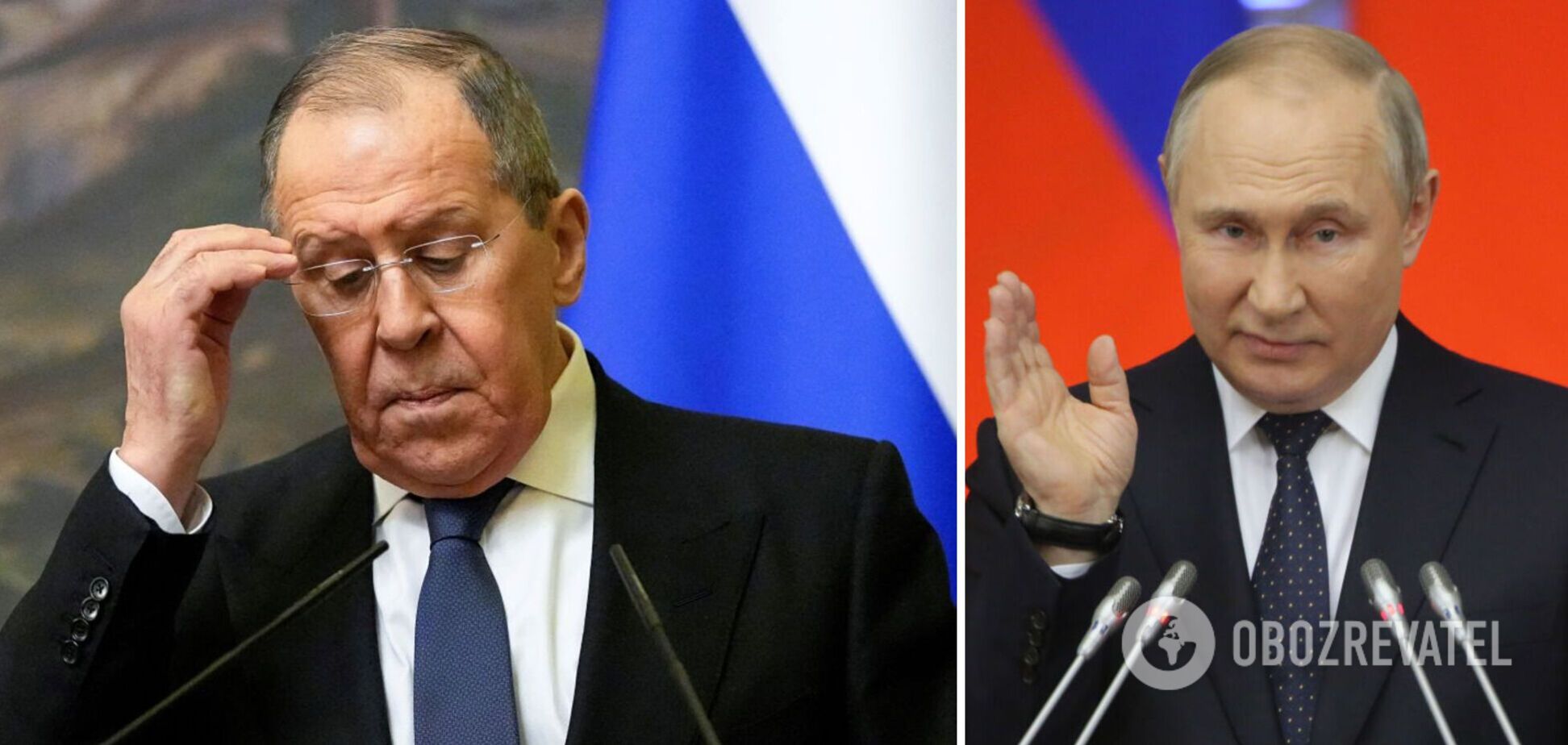 Путин загоняет себя в угол. Что означает заявление Лаврова о расширении географии войны?