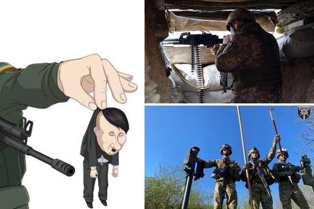 ЗСУ героїчно стримують наступ ворога у вирішальній битві за Донбас