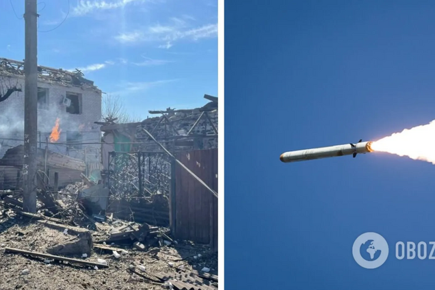 Окупанти обстріляли Миколаївщину