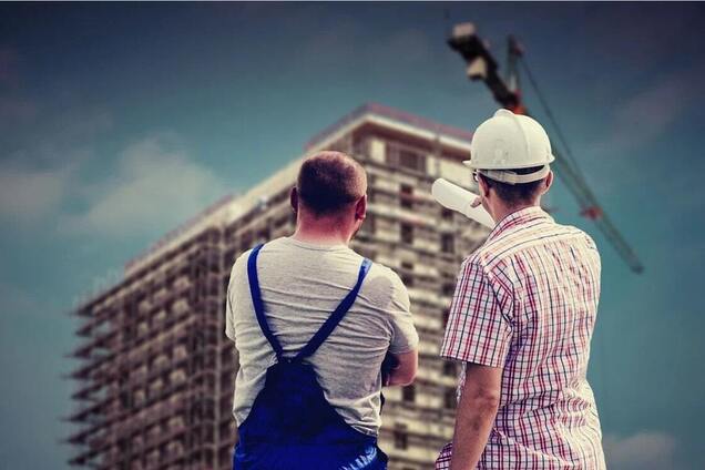 В Украине возобновляют строительство