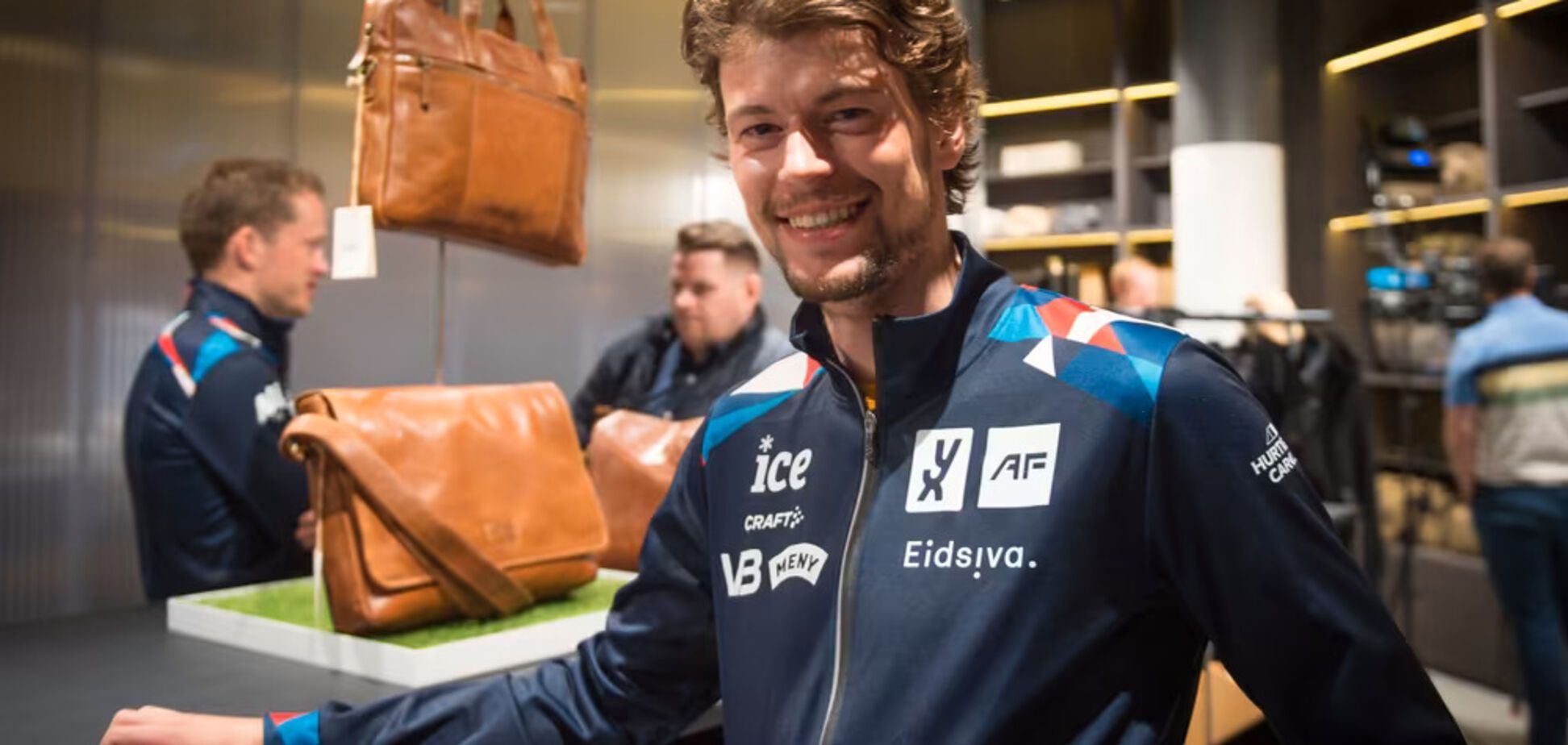 Стурла Хольм Лагрейд