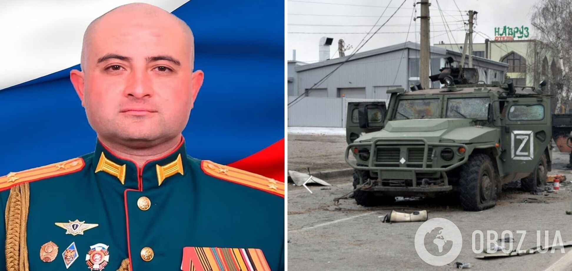 Удар для Путина перед 9 мая: под Харьковом украинская армия уничтожила еще одного старшего офицера РФ