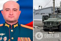 Удар для Путіна перед 9 травня: під Харковом українська армія знищила ще одного старшого офіцера РФ