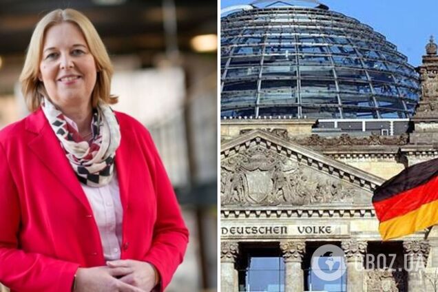 Глава Бундестагу прибула до Києва