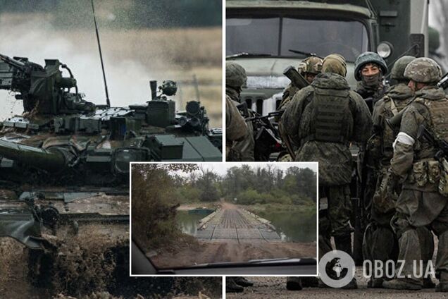 ВСУ нанесли удар по оккупантам, которые пытались форсировать Северский Донец: много погибших и раненых