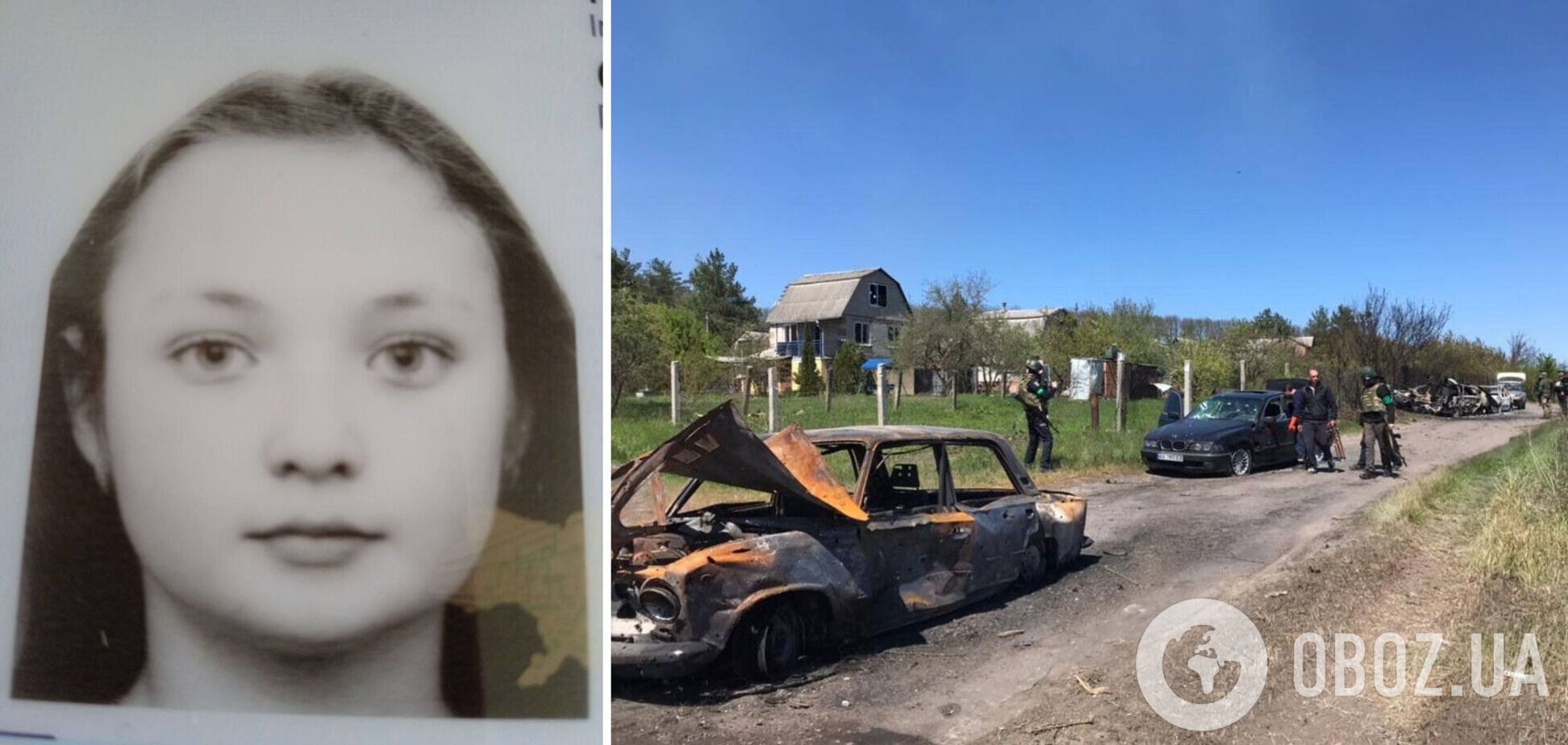 13-річна Софія, яка зникла під час обстрілу авто на Харківщині, могла загинути: деталі трагедії